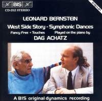 Bernstein Leonard - Piano Music in the group OUR PICKS / Christmas gift tip CD at Bengans Skivbutik AB (2007156)