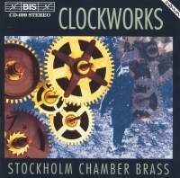 Various - Clockworks in the group OUR PICKS / Christmas gift tip CD at Bengans Skivbutik AB (2007194)