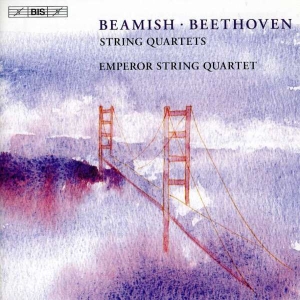 Beamish Sally/Beethoven - String Quartets 1&2/Str Qt in the group OUR PICKS / Christmas gift tip CD at Bengans Skivbutik AB (2007199)