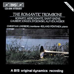 Various - Romantic Trombone in the group OUR PICKS / Christmas gift tip CD at Bengans Skivbutik AB (2007212)