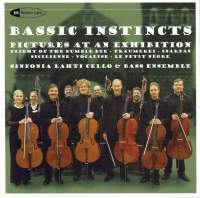 Various - Bassic Instincts in the group OUR PICKS / Christmas gift tip CD at Bengans Skivbutik AB (2007283)