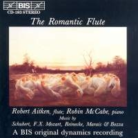 Various - Romantic Flute in the group OUR PICKS / Christmas gift tip CD at Bengans Skivbutik AB (2007301)