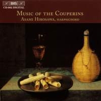 Various - Music Of The Couperins in the group OUR PICKS / Christmas gift tip CD at Bengans Skivbutik AB (2007324)