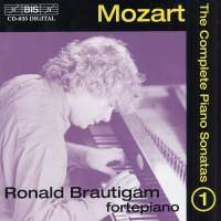 Mozart Wolfgang Amadeus - Complete Piano Sonatas Vol 1 in the group OUR PICKS / Christmas gift tip CD at Bengans Skivbutik AB (2007370)