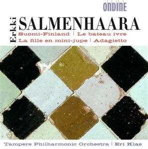 Salmenhaara Erkki - Works For Orchestra in the group OUR PICKS / Christmas gift tip CD at Bengans Skivbutik AB (2007616)