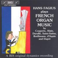 Various - French Organ Music in the group OUR PICKS / Christmas gift tip CD at Bengans Skivbutik AB (2007618)