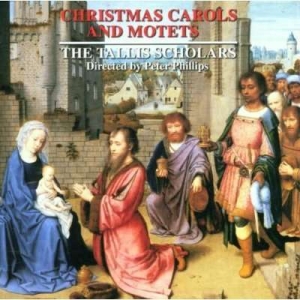 Various - Xmas Carols & Motets in the group Externt_Lager /  at Bengans Skivbutik AB (2007777)