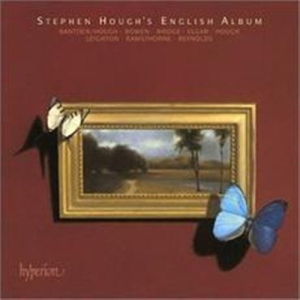 Various - Stephen Hough's English Album in the group Externt_Lager /  at Bengans Skivbutik AB (2007783)