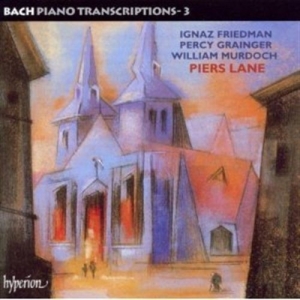 Bach Johann Sebastian - Bach Transscriptions - 3 in the group OUR PICKS / Christmas gift tip CD at Bengans Skivbutik AB (2007790)