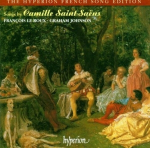 Saint-Saens Camille - Songs in the group OUR PICKS / Christmas gift tip CD at Bengans Skivbutik AB (2007853)