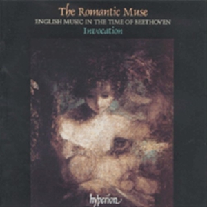 Orpheus - Romantic Muse /Vol 27 in the group Externt_Lager /  at Bengans Skivbutik AB (2007909)