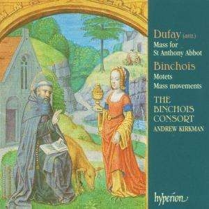 Dufay/Binchois - Mas in the group Externt_Lager /  at Bengans Skivbutik AB (2007937)