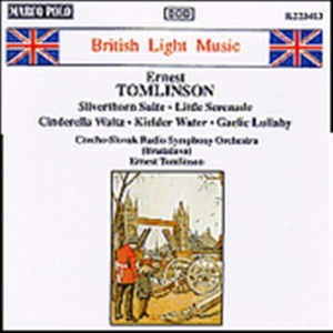 Tomlinson Ernest - British Light Music in the group OUR PICKS / Christmas gift tip CD at Bengans Skivbutik AB (2008068)