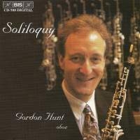 Various - Soliloquay British Solo Oboe in the group OUR PICKS / Christmas gift tip CD at Bengans Skivbutik AB (2008340)