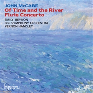 Mccabe John - Symphony 4 /Fl Conc in the group Externt_Lager /  at Bengans Skivbutik AB (2008610)