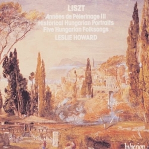 Liszt Franz - Complete Piano Music 12 /Annee in the group OUR PICKS / Christmas gift tip CD at Bengans Skivbutik AB (2008658)