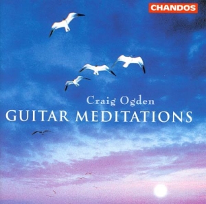 Various - Guitar Meditations in the group OUR PICKS / Christmas gift tip CD at Bengans Skivbutik AB (2008686)