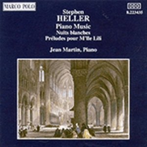 Heller Stephen - Piano Music in the group OUR PICKS / Christmas gift tip CD at Bengans Skivbutik AB (2008889)