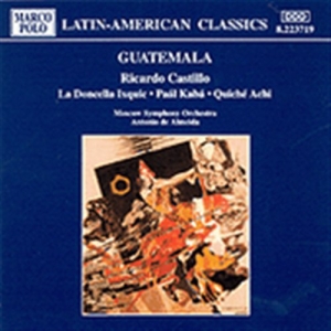 Various - Guatemalan Music Vol 2 in the group OUR PICKS / Christmas gift tip CD at Bengans Skivbutik AB (2008962)