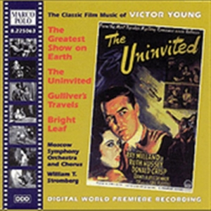 Young Lester - The Uninvited /Gullivers in the group OUR PICKS / Christmas gift tip CD at Bengans Skivbutik AB (2009043)