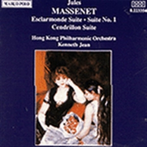 Massenet Jules - Orchestra in the group OUR PICKS / Christmas gift tip CD at Bengans Skivbutik AB (2009044)