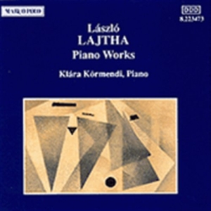 Lajtha. Laszlo - Piano Works in the group OUR PICKS / Christmas gift tip CD at Bengans Skivbutik AB (2009063)