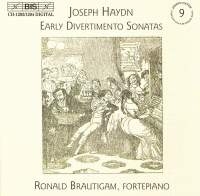 Haydn Joseph - Piano Son - Vol 9 in the group OUR PICKS / Christmas gift tip CD at Bengans Skivbutik AB (2009126)