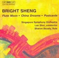 Sheng Bright - Flute Moon in the group OUR PICKS / Christmas gift tip CD at Bengans Skivbutik AB (2009161)