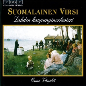 Various - Finnish Hymns in the group OUR PICKS / Christmas gift tip CD at Bengans Skivbutik AB (2009181)