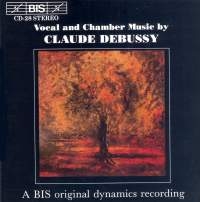 Debussy Claude - Various Works in the group OUR PICKS / Christmas gift tip CD at Bengans Skivbutik AB (2009228)