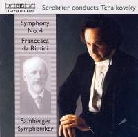 Tchaikovsky Pyotr - Symphony No.4 in the group OUR PICKS / Christmas gift tip CD at Bengans Skivbutik AB (2009274)