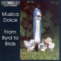 Various - From Byrd To Birds in the group Externt_Lager /  at Bengans Skivbutik AB (2009278)