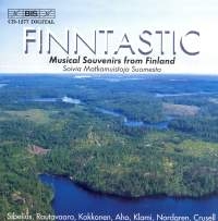 Various - Finntastic in the group OUR PICKS / Christmas gift tip CD at Bengans Skivbutik AB (2009348)