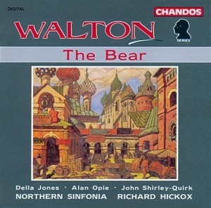 Walton - The Bear in the group OUR PICKS / Christmas gift tip CD at Bengans Skivbutik AB (2009366)