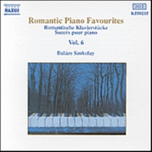 Various - Piano Davourites 6 in the group CD / Klassiskt at Bengans Skivbutik AB (2009432)