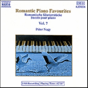 Various - Piano Favourites Vol 7 in the group OUR PICKS / Christmas gift tip CD at Bengans Skivbutik AB (2009433)