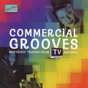 Various - Commercial Grooves in the group OUR PICKS / Christmas gift tip CD at Bengans Skivbutik AB (2009523)