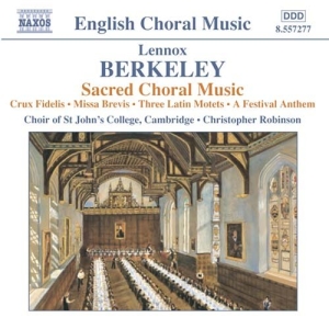 Berkeley Lennox - Sacred Choral Music in the group OUR PICKS / Christmas gift tip CD at Bengans Skivbutik AB (2009684)