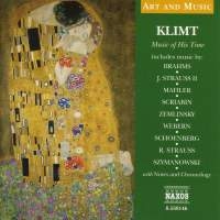 Various - Klimt - Art & Music in the group Externt_Lager /  at Bengans Skivbutik AB (2009685)