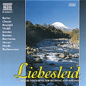 Various - Liebesleid in the group OUR PICKS / Christmas gift tip CD at Bengans Skivbutik AB (2009695)