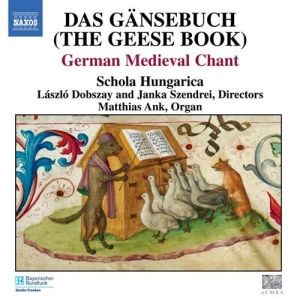 Various - Das Gänsebuch (The Geese Book) in the group OUR PICKS / Christmas gift tip CD at Bengans Skivbutik AB (2009706)