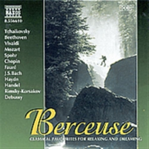 Various - Berceuse in the group Externt_Lager /  at Bengans Skivbutik AB (2009726)