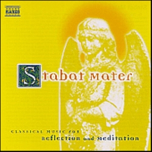 Various - Stabat Mater in the group Externt_Lager /  at Bengans Skivbutik AB (2009767)