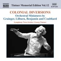 Tintner Georg - Tintner Memorial Edition Vol 1 in the group CD / Klassiskt at Bengans Skivbutik AB (2009776)