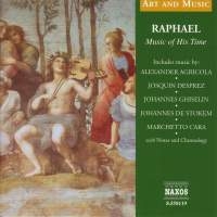 Various - Raphael - Art & Music in the group Externt_Lager /  at Bengans Skivbutik AB (2009777)