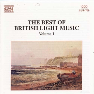 Various - British Light Music Vol 1 in the group OUR PICKS / Christmas gift tip CD at Bengans Skivbutik AB (2009779)