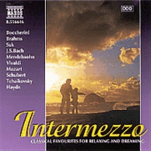 Various - Intermezzo in the group OUR PICKS / Christmas gift tip CD at Bengans Skivbutik AB (2009788)