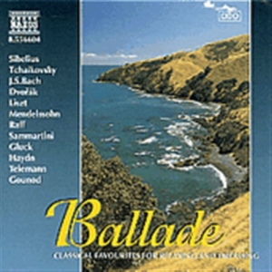 Various - Ballade in the group Externt_Lager /  at Bengans Skivbutik AB (2009811)