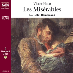 Hugo Victor - Les Miserables in the group Externt_Lager /  at Bengans Skivbutik AB (2009872)