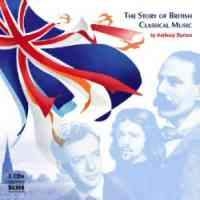 Various - The Story Of Brittish Classica in the group OUR PICKS / Christmas gift tip CD at Bengans Skivbutik AB (2009965)